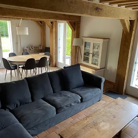 Deauv'hills House Hébergement de vacances