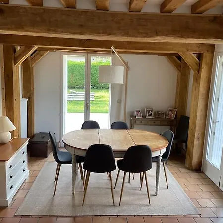 Deauv'hills House Hébergement de vacances