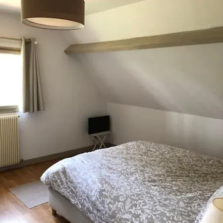 Hébergement de vacances Deauv'hills House