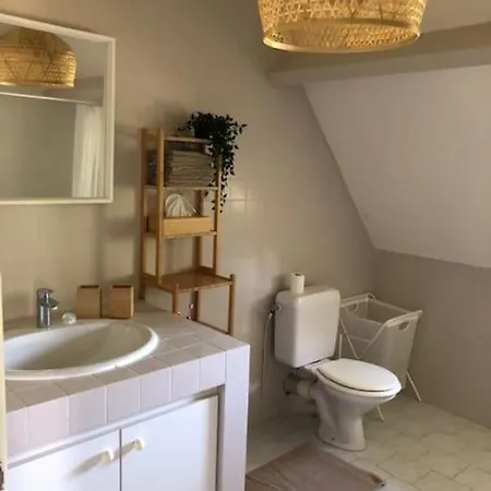 Hébergement de vacances Deauv'hills House *