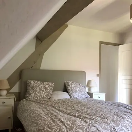 Hébergement de vacances Deauv'hills House *