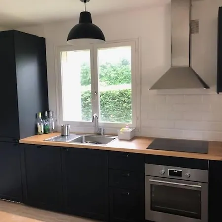 Deauv'hills House * Deauville