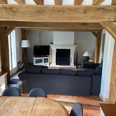 Deauv'hills House Hébergement de vacances *