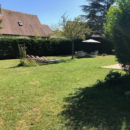 Deauv'hills House Hébergement de vacances