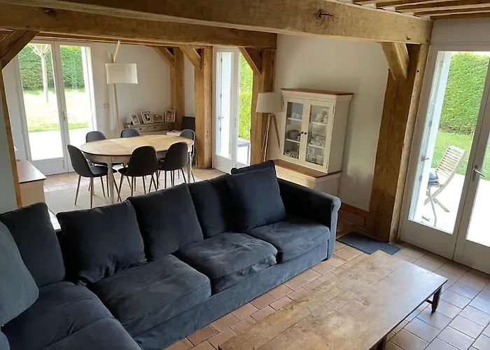 Deauv'hills House Hébergement de vacances