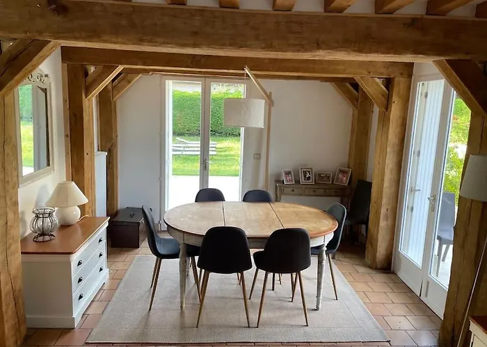 Deauv'hills House Hébergement de vacances