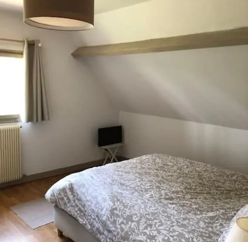 Hébergement de vacances Deauv'hills House