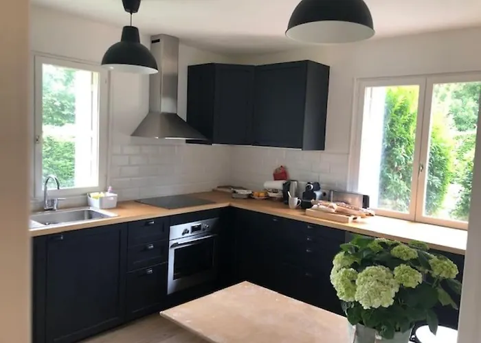 Deauv'hills House Deauville