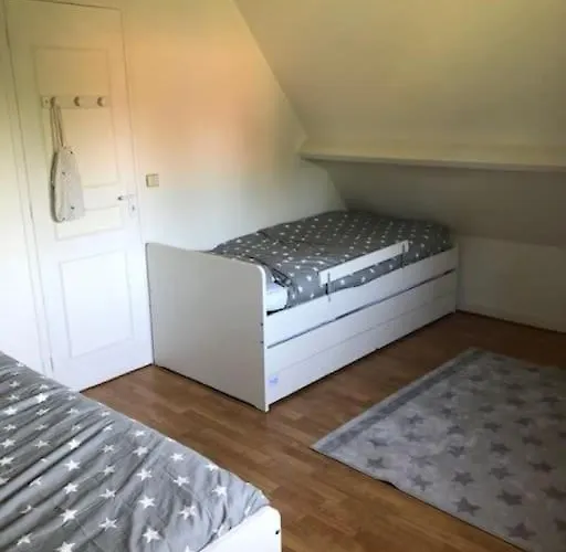 Deauv'hills House Hébergement de vacances Deauville