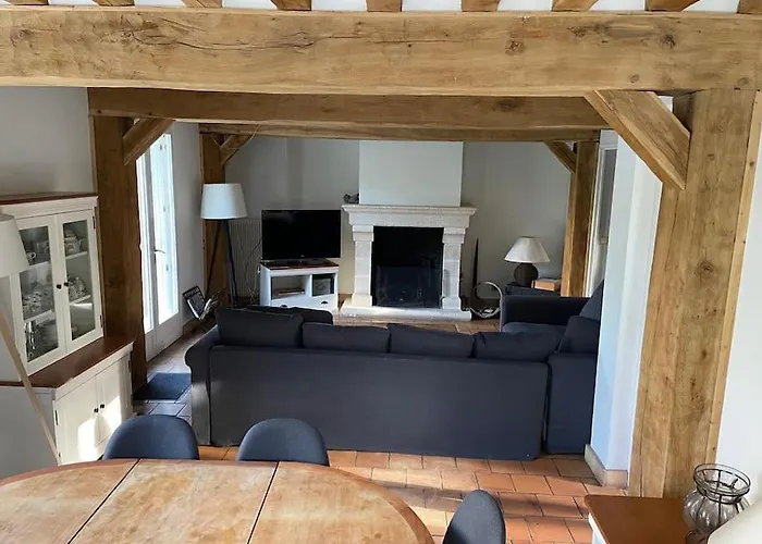 Deauv'hills House Hébergement de vacances *