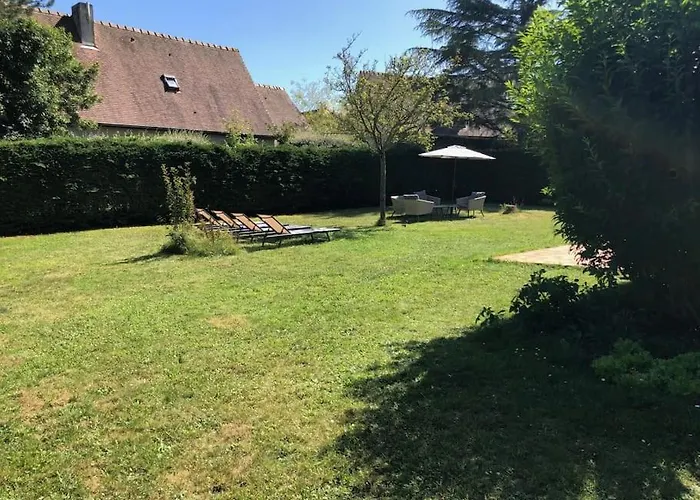 Deauv'hills House Hébergement de vacances