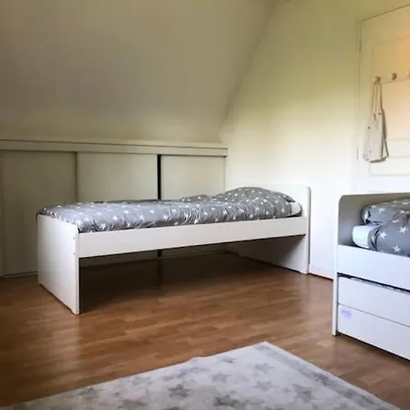 Casa de Férias Deauv'hills House Deauville