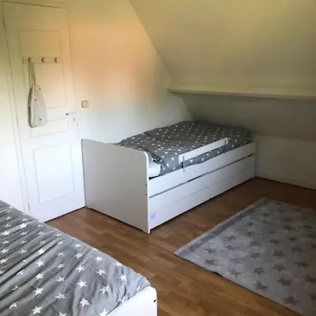 Deauv'hills House Casa de Férias Deauville