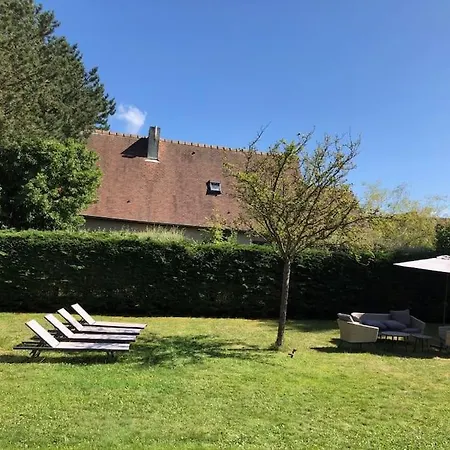 Casa de Férias Deauv'hills House Deauville