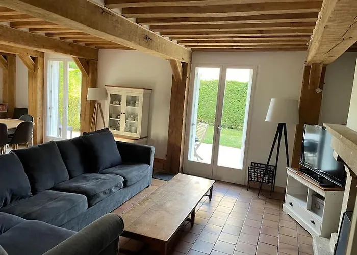 Deauv'hills House 度假居 *