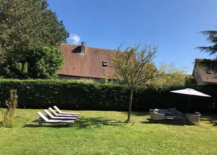 度假居 Deauv'hills House 多维尔